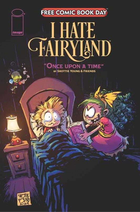 Free Comic Book Day 2025 - Bundle Of 25 - I Hate Fairyland Once Upon A Time Special (Mature)