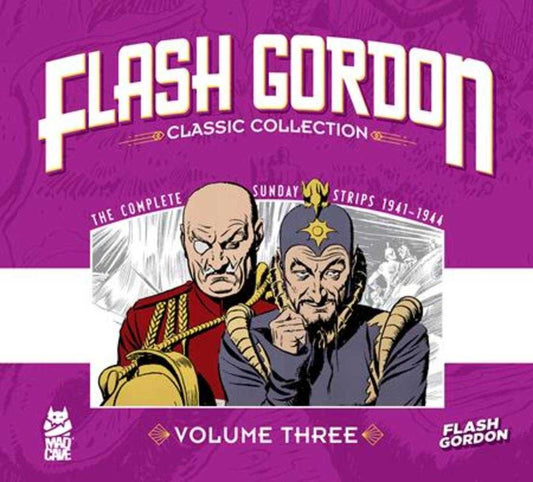 Flash Gordon Classic Collection Hardcover Volume 03