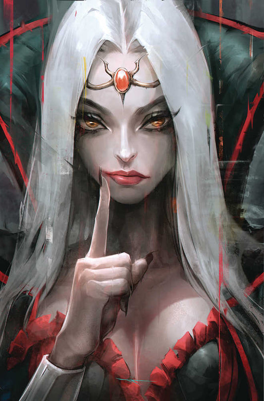Grimm Fairy Tales #94 Cover D Ivan Tao