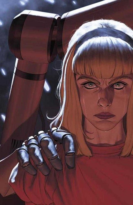 Were Taking Everyone Down With Us #1 (Of 6) Cover F Inc 1:75 Mattia De Iulis Foil Full Art Variant (Mature)