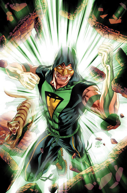 Killer Kobra Hunt Begins #1 (Of 3) Cover A  Igor Vitorino