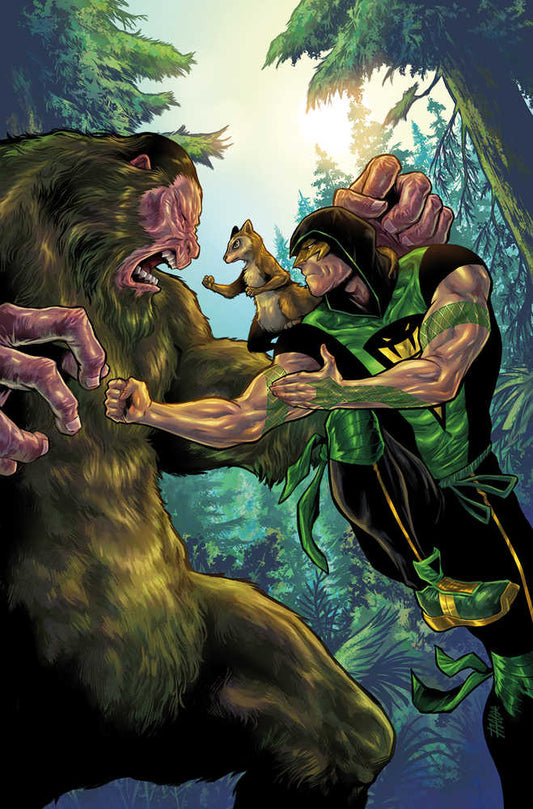 Killer Kobra Hunt Begins #1 (Of 3) Cover B Guillermo Fajardo