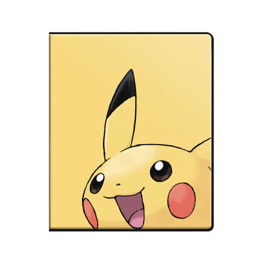 Pokemon Collectible Card Game 9-Pocket Portfolio