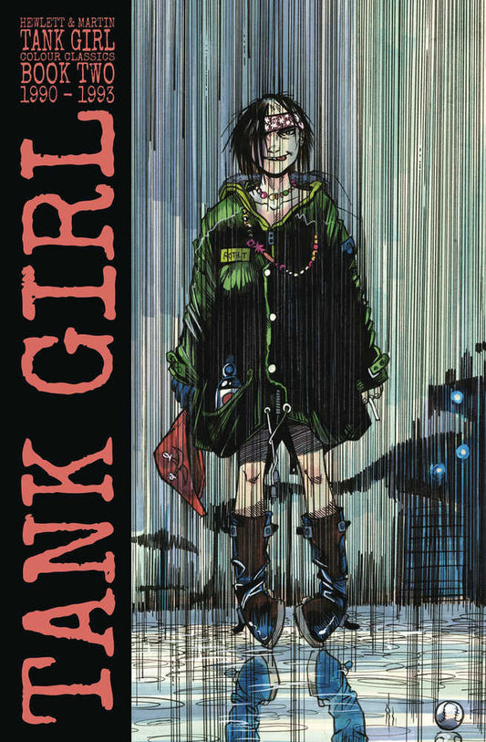 Tank Girl Color Classics TPB Book 02 1990-1993 (Mature)