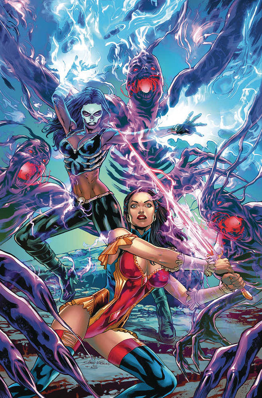 Grimm Fairy Tales #96 Cover B Igor Vitorino