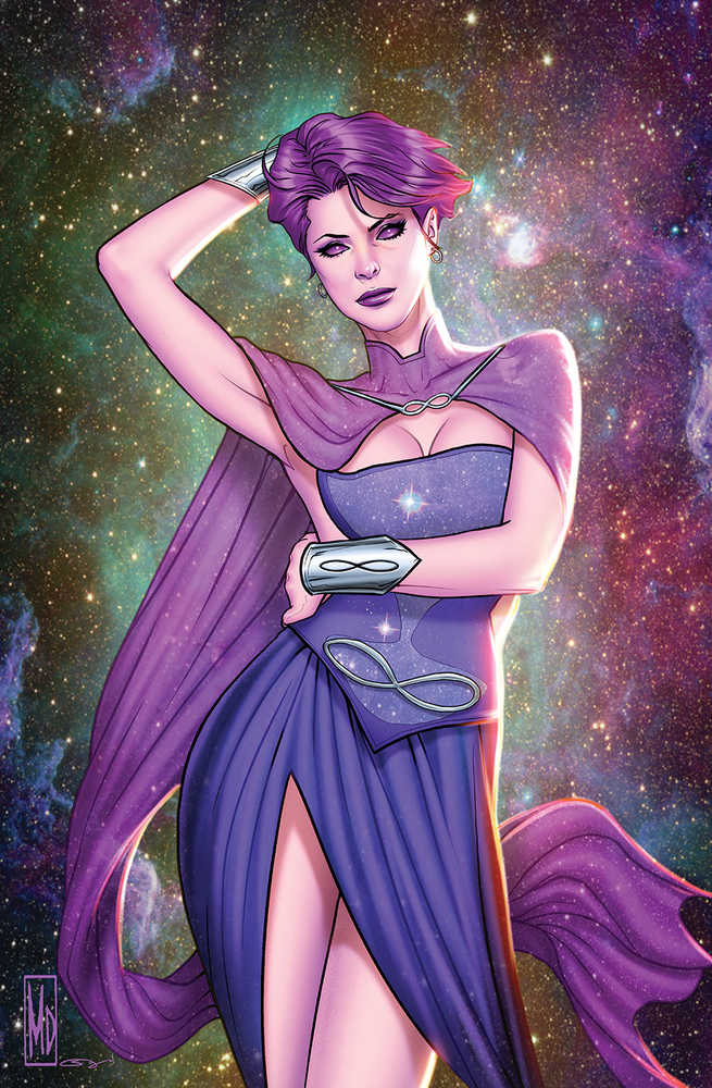 Grimm Fairy Tales #96 Cover C Michael Dipascale