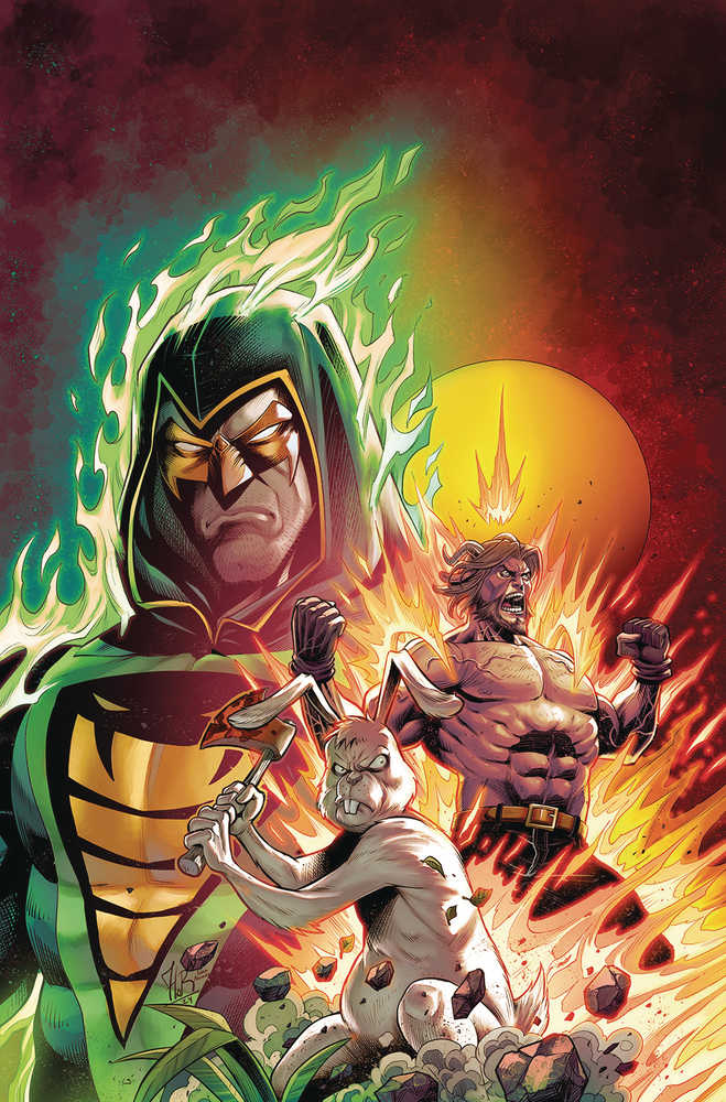 Killer Kobra Hunt Begins #2 (Of 3) Cover A Jordi Tarragona