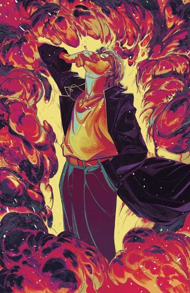 Exquisite Corpses #1 Cover G 1 in 50 Nimit Malavia Full Art Variant (Mature)