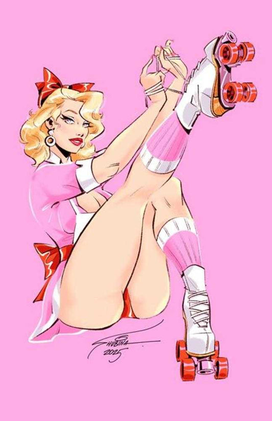 Pinupocalypse #3 (Of 6) Cover D 1 in 25 Sveta Shubina Variant