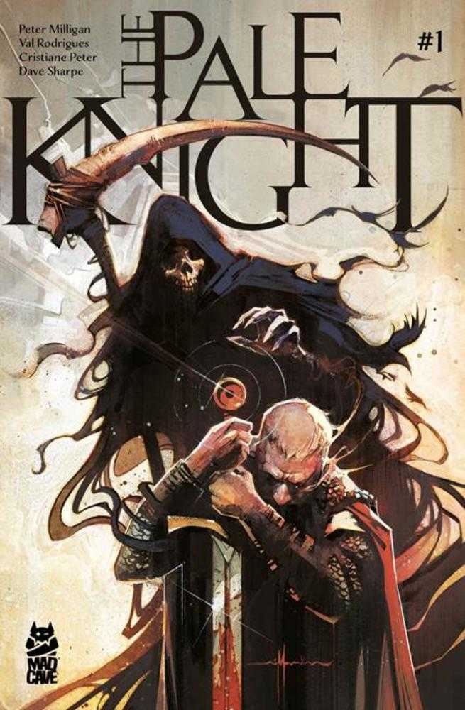 Pale Knight #1 (Of 6) Cover A Nick Marinkovich (Mature)