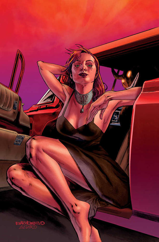 Grimm Fairy Tales Tales Of Terror Volume 5 #6 Cover B Al Barrionuevo (Mature)