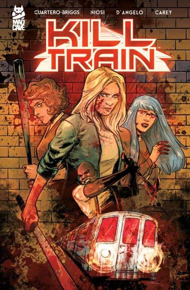 Kill Train TPB