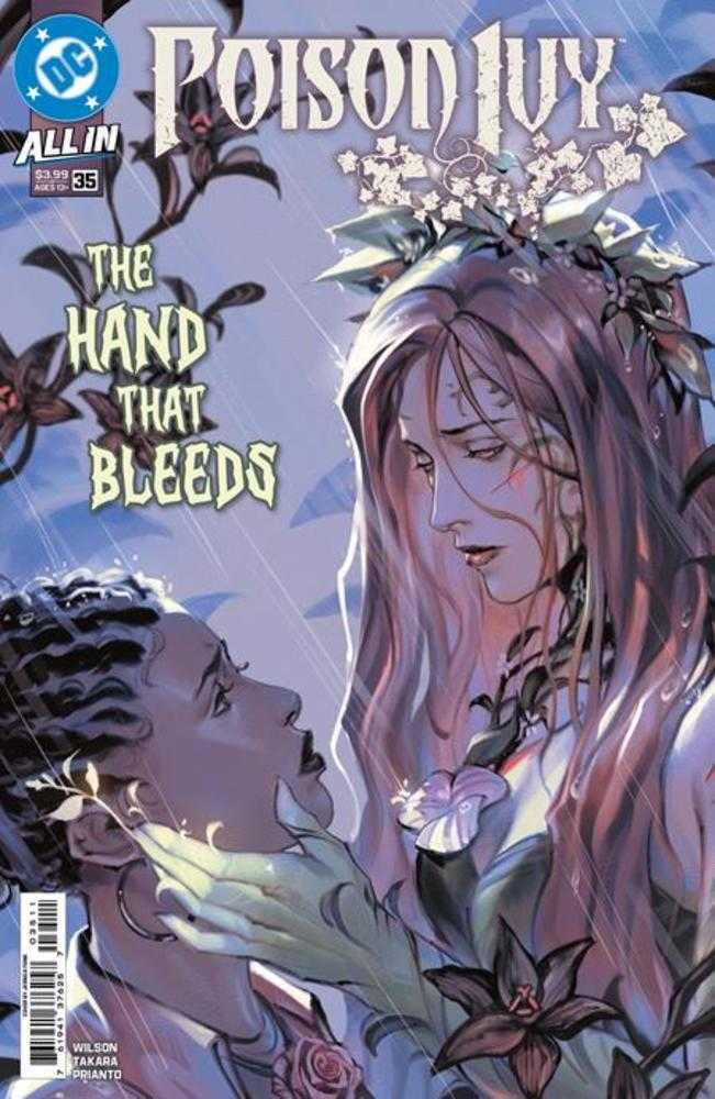 Poison Ivy #35 Cover A Jessica Fong