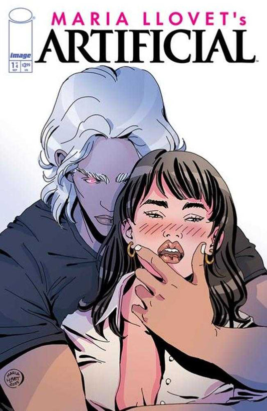 Artificial #1 (Of 4) Cover A Maria Llovet (Mature)