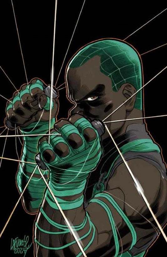 Exquisite Corpses #5 Cover E 1 in 25 David Lafuente Variant (Mature)