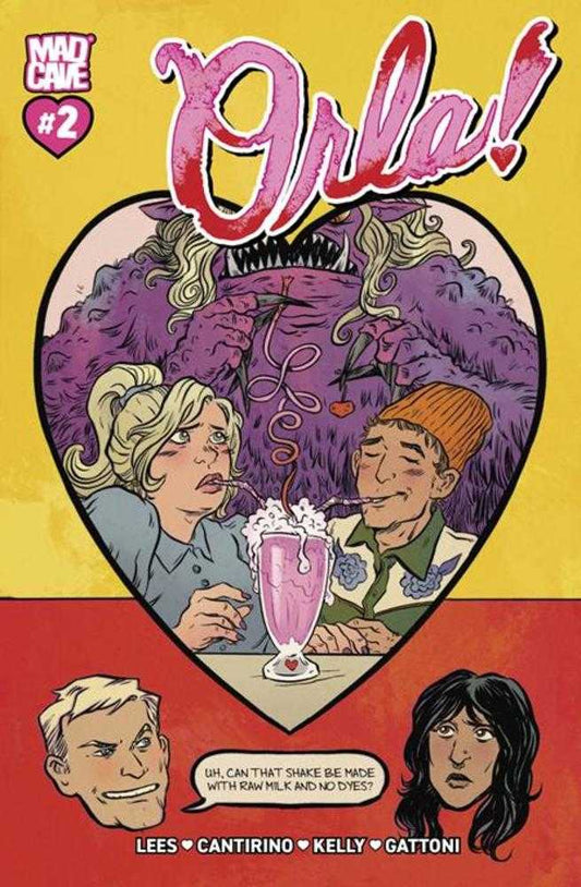 Orla #2 (Of 5) (Mature)