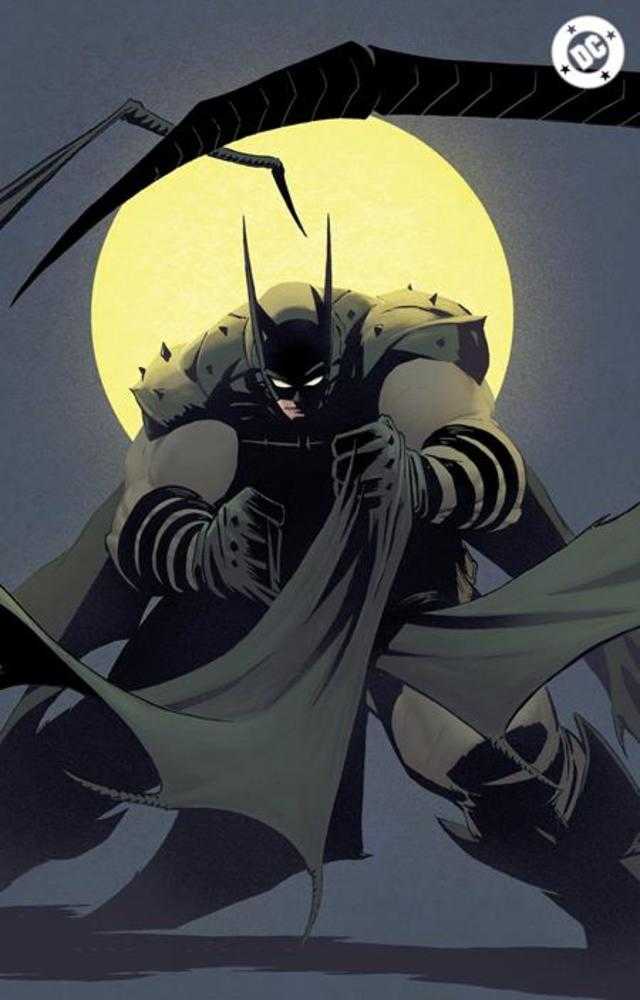 Batman Day 2025 - Absolute Batman #1 Cover B Nick Dragotta Foil Variant