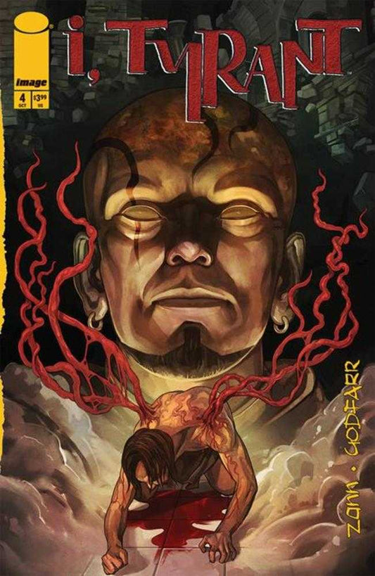 I Tyrant #4 Cover A Godfarr (Mature)