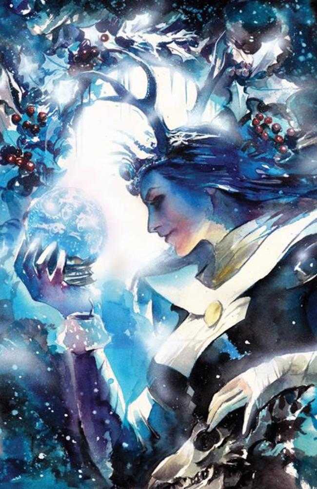 Yuletide #1 (Of 3) Cover D 1 in 10 Ito Full Art Variant