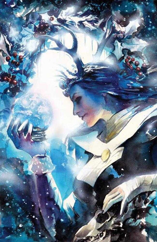 Yuletide #1 (Of 3) Cover D 1 in 10 Ito Full Art Variant