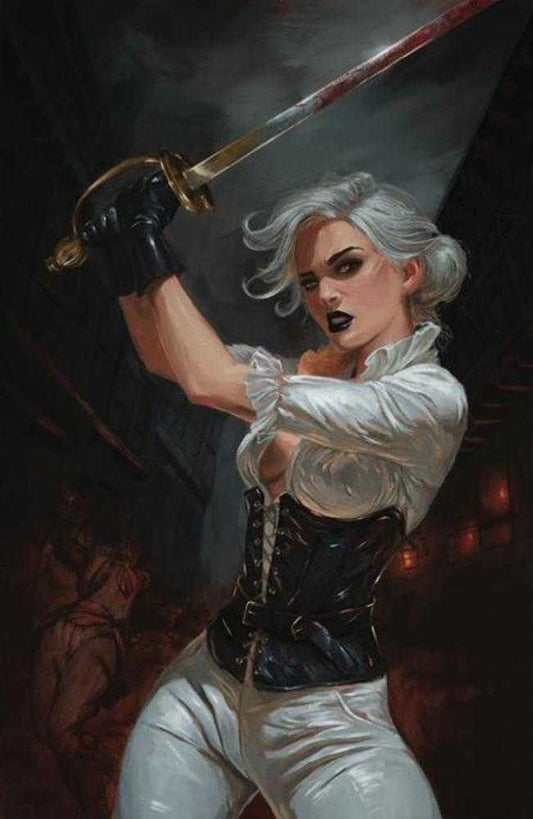 Stake Presents Jessamy #2 (Of 3) Cover C 1 in 10 Jonathan Knight Full Art Variant (Mature)