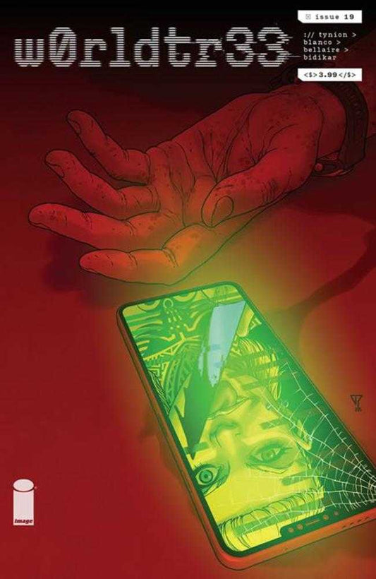 W0 Rldtr33 #19 Cover B 1 in 10 Francis Portela Variant (Mature)