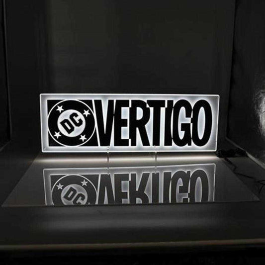 DC Vertigo Led Sign
