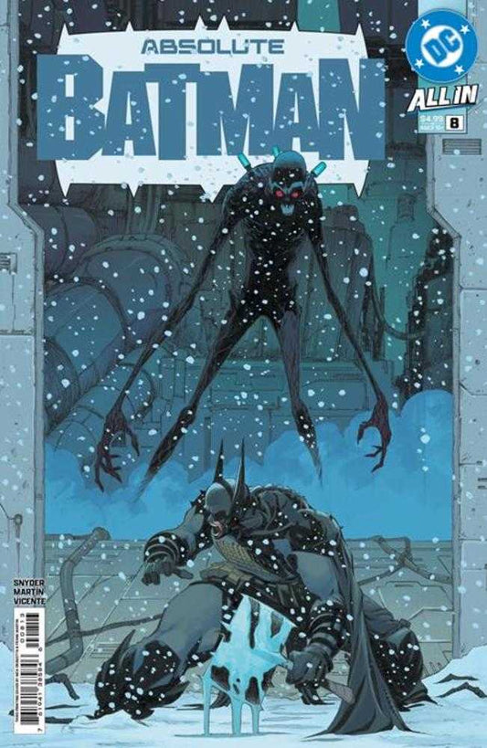 Absolute Batman #8 3rd Print