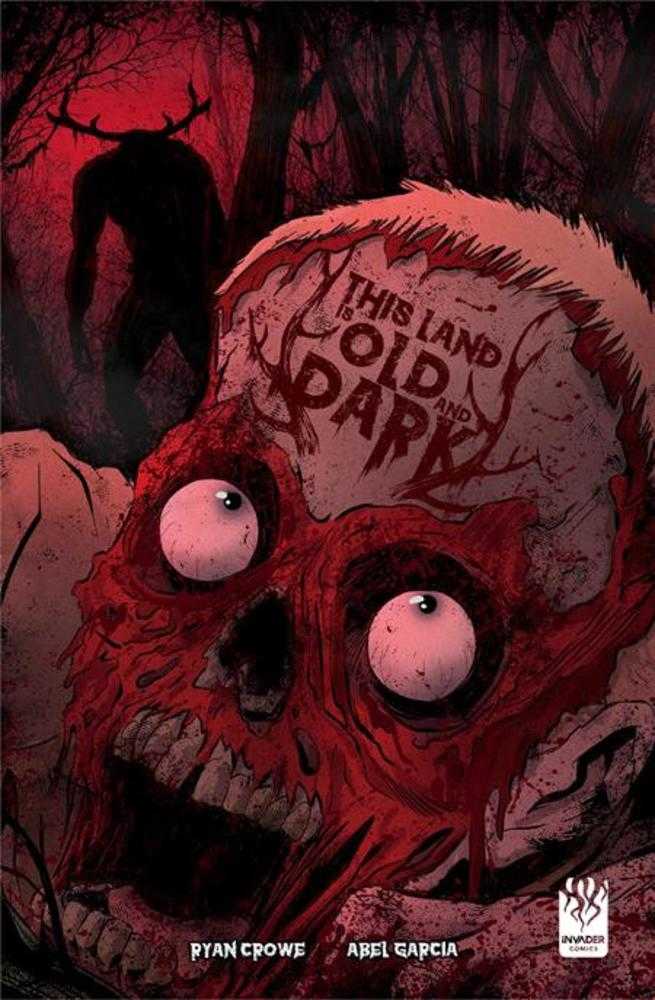 This Land Is Old And Dark #1 (Of 3) Cover B Abel Garcia Variant