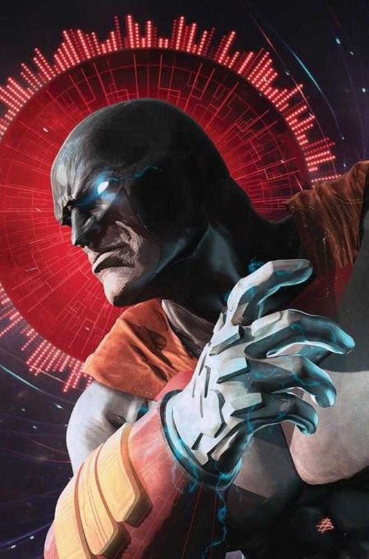 Space Ghost (2025) #12 Cover F 1 in 10 Bjorn Barends Full Art Variant
