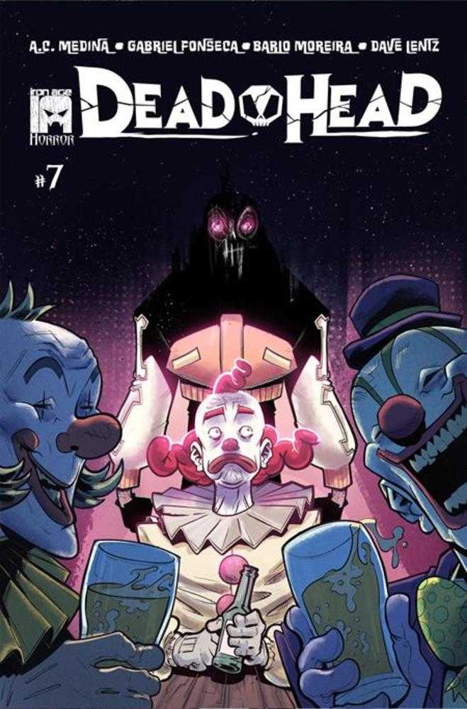 Dead Head #7 (Of 12) (Mature)