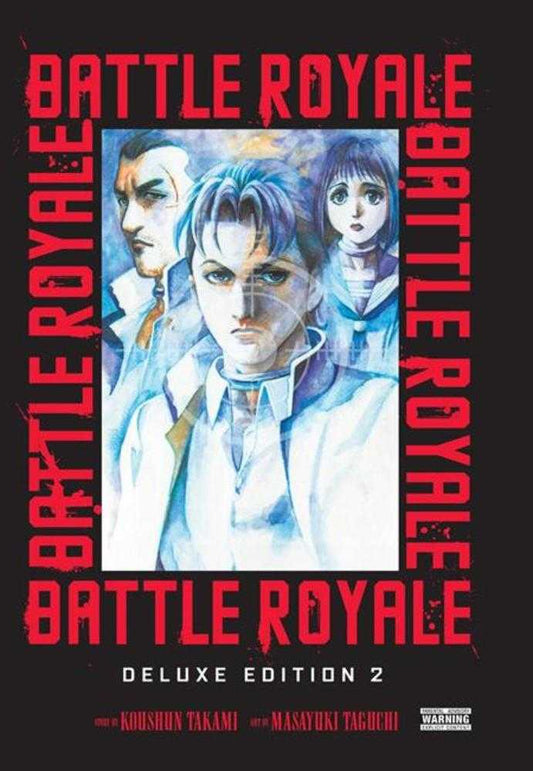 Battle Royale Deluxe Edition Hardcover Volume 2 (Mature)