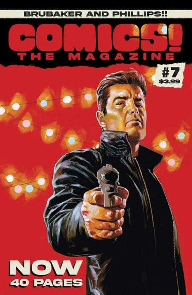 Comics The Magazine #7 (Bundle Of 25)