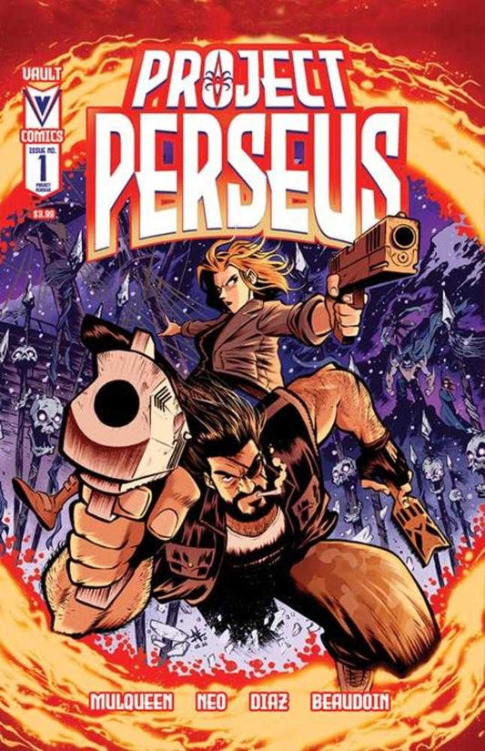 Project Perseus #1 Edison Neo (Bundle Of 10)