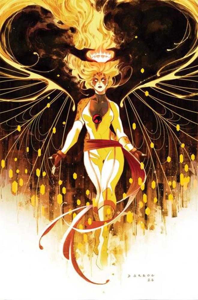 Thundercats Cheetara #1 Cover M Inc 1:20 Karen S Darboe Full Art Variant