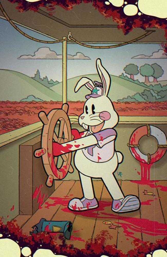 Exquisite Corpses Rascal Randy #4 (Of 5) Cover D 1 in 25 Luigi Formisano Variant (Mature)