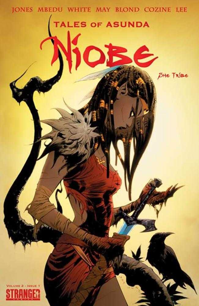 Tales Of Asunda Volume 2 #1 (Of 4) Niobe She Tribe Cover B Jae Lee Variant 