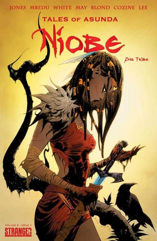 Tales Of Asunda Volume 2 #1 (Of 4) Niobe She Tribe Cover B Jae Lee Variant 
