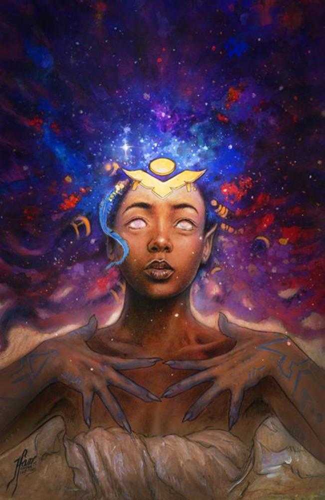 Tales Of Asunda Volume 2 #1 (Of 4) Niobe She Tribe Cover C 1 in 10 Tehani Farr Full Art Variant 