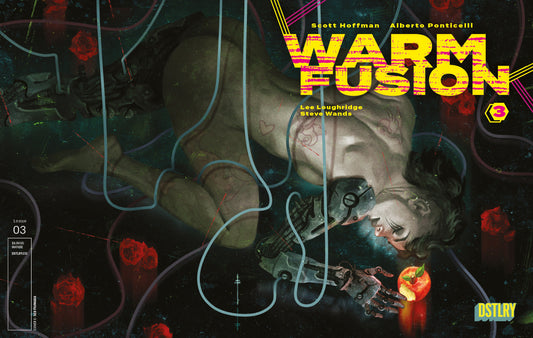 Warm Fusion #3 Cover E Sebastian Fiumara Variant