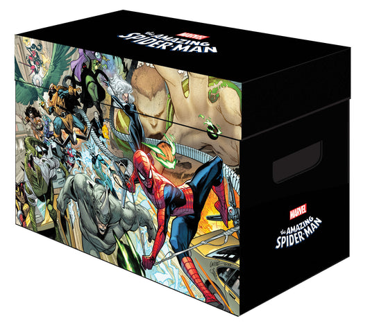 Marvel Graphic Comic Box: Amazing Spider-Man [Bundles Of 5]