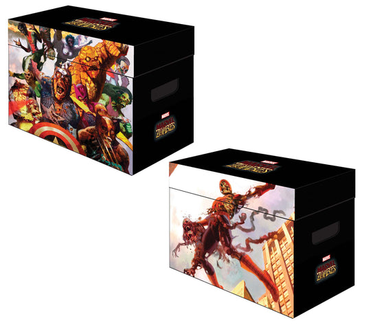 Marvel Graphic Comic Box: Marvel Zombies [Bundles Of 5]