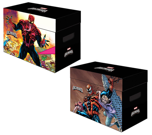 Marvel Graphic Comic Box: Venom #252 [Bundles Of 5]