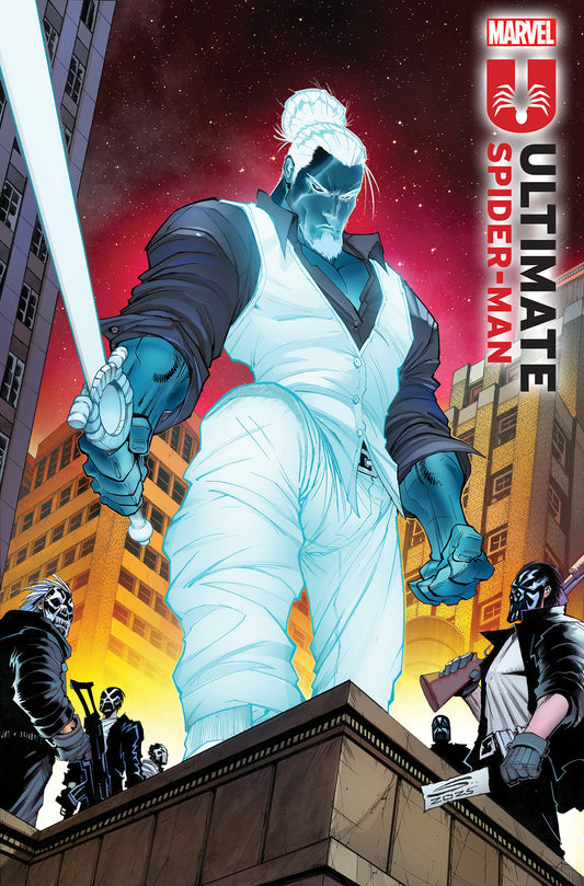 Ultimate Spider-Man #18 Sandoval Ultimate Special Variant