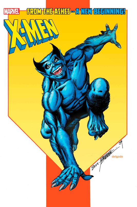 X-MEN #1 GEORGE PEREZ VARIANT