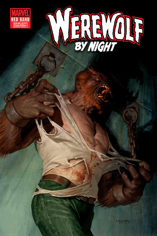 Werewolf By Night Red Band #9