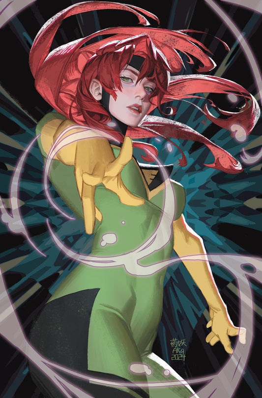 PHOENIX #1 AKA VIRGIN VARIANT