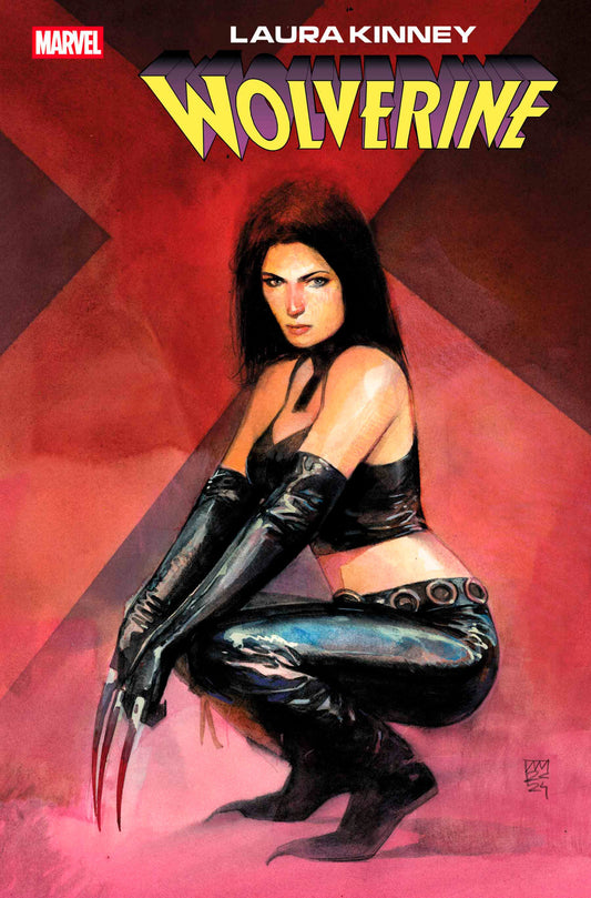 Laura Kinney: Wolverine #5 Alex Maleev X-23 Variant