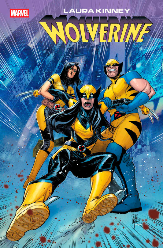 Laura Kinney: Wolverine #6