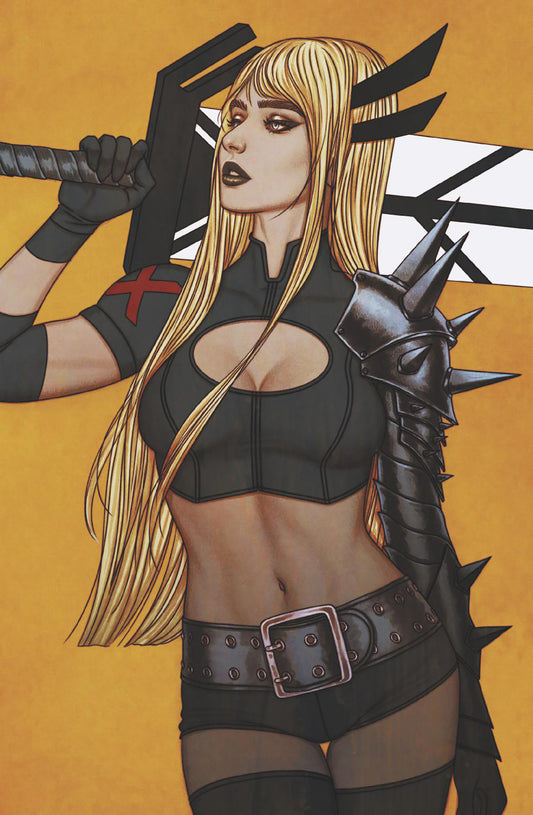 Magik #3 100 Copy Variant Edition Jenny Frison Vir Variant